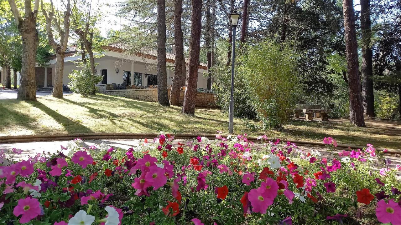 Balneario De Retortillo Esterno foto