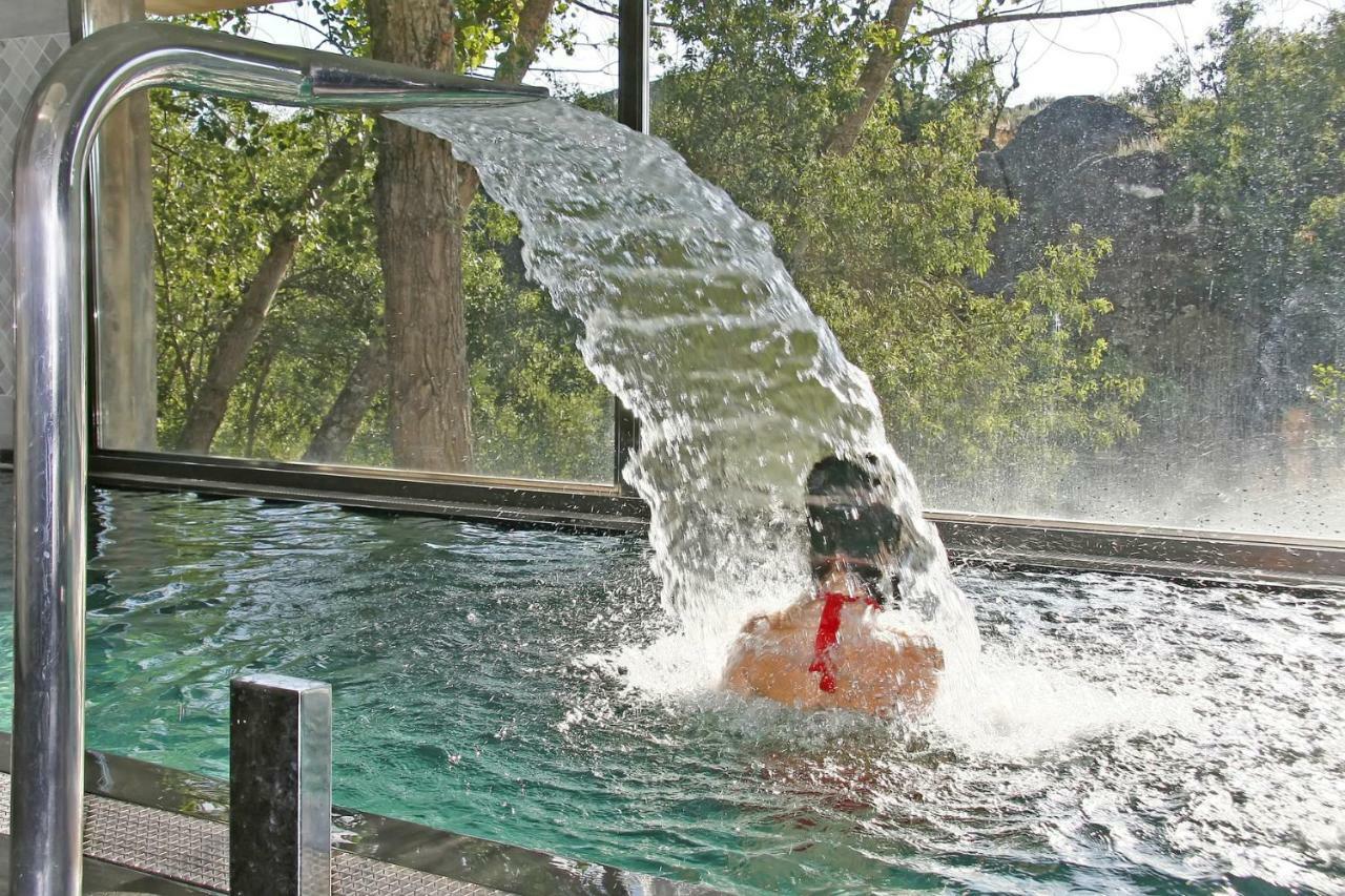 Balneario De Retortillo Esterno foto